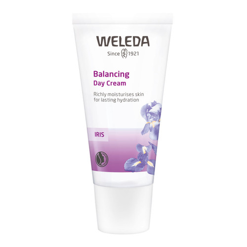 Weleda Balancing Day Cream – Iris