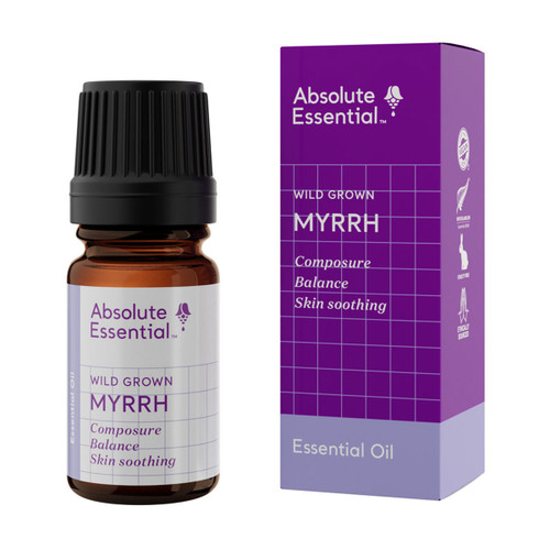 Absolute Essential Myrrh Wild