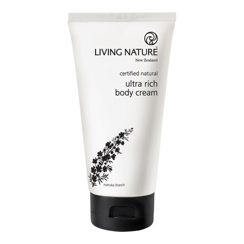 Living Nature Ultra Rich Body Cream 