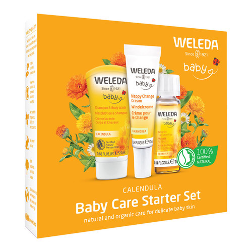 Weleda Calendula Baby Care 