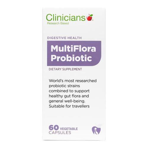 Clinicians Multiflora Probiotic