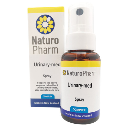 Naturo Pharm Urinary-med