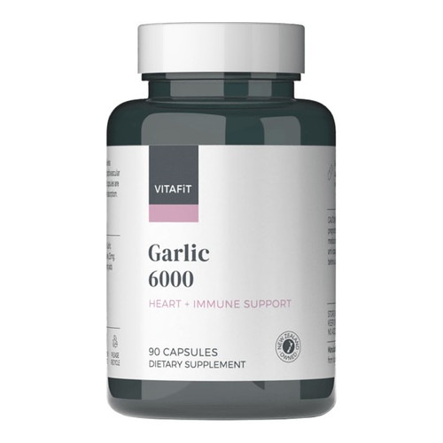 Garlic Supplement