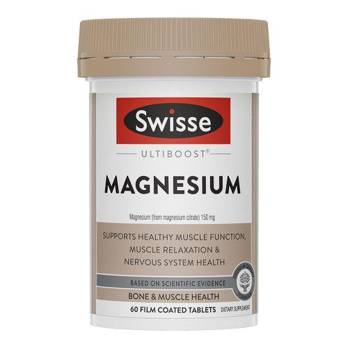 Swisse Ultiboost Magnesium 