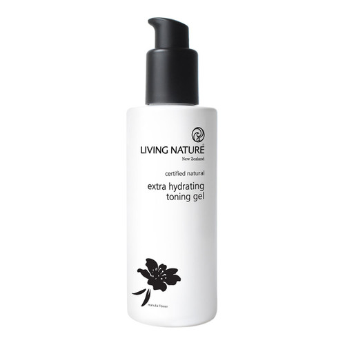 Living Nature Extra Hydrating Toning Gel
