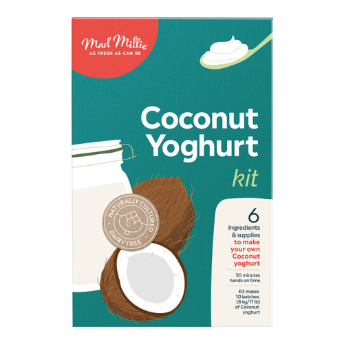 Buy Kefir Kit by Mad Millie I HealthPost NZ