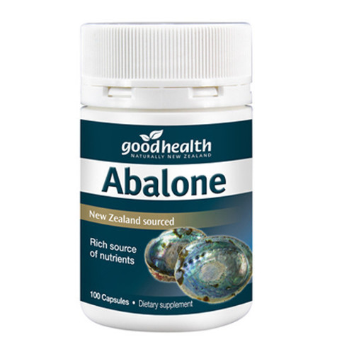 Good Health Abalone - New Zealand sourced