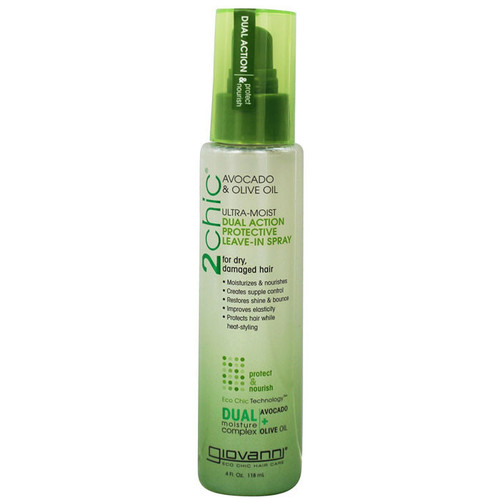 Giovanni Ultra-Moist Leave In Protective Spray