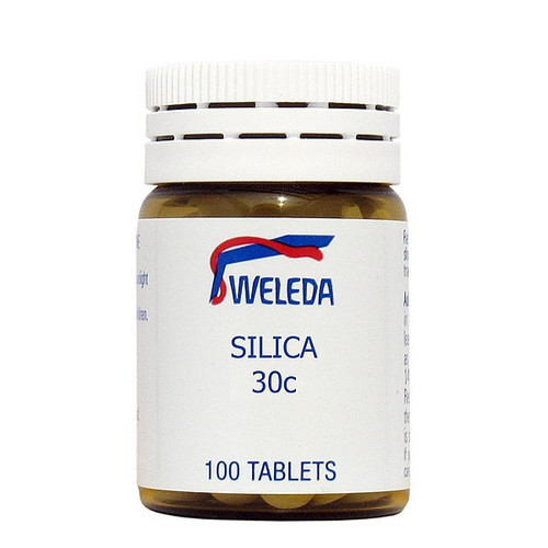 Silicea weleda deals