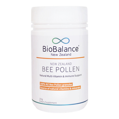 BioBalance New Zealand Bee Pollen 