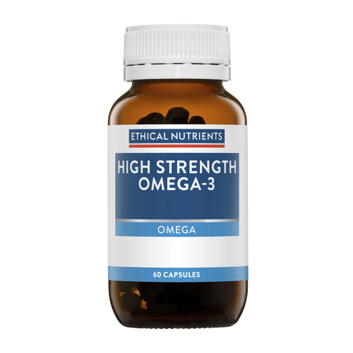 Ethical Nutrients Hi-Strength Omega-3