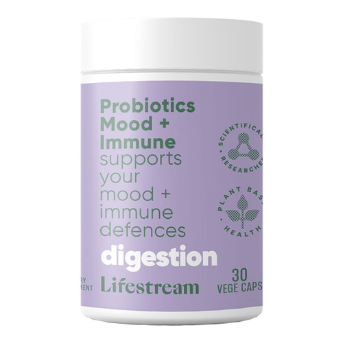 Lifestream Probiotics Mood Immune