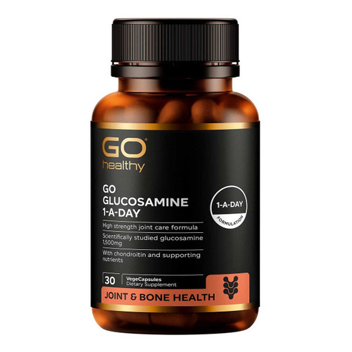 GO Healthy Go Glucosamine 1-A-Day 