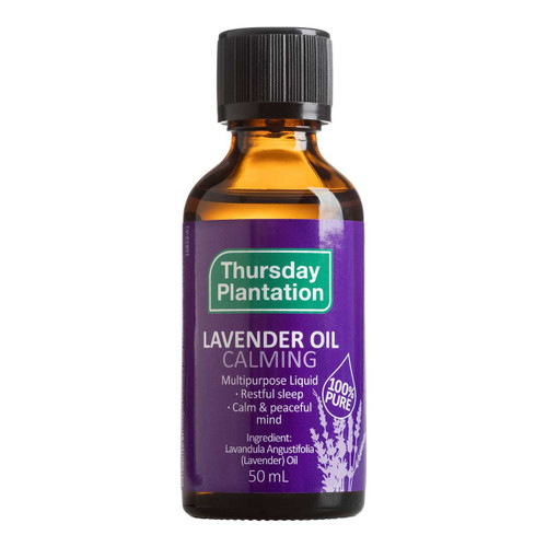 Thursday Plantation 100percent Pure Lavender Oil