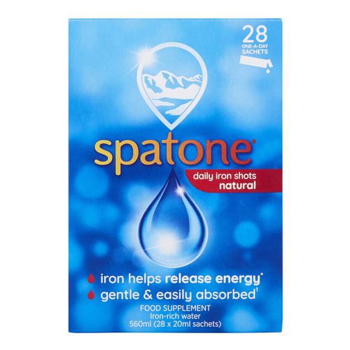 Spatone 100percent Natural Iron Supplement