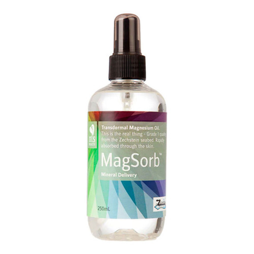 NTS Health MagSorb - Magnesium Oil 