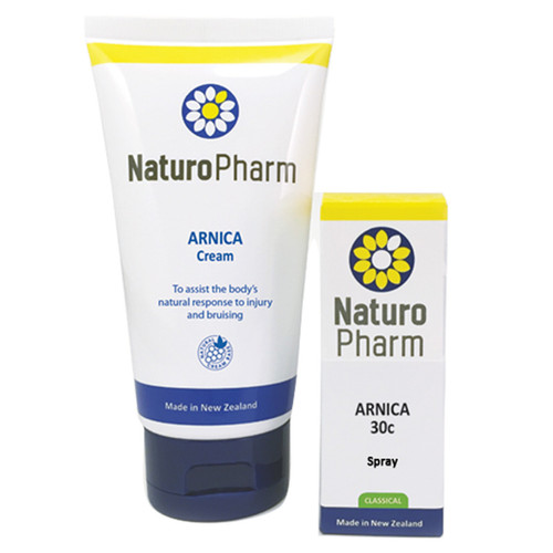 Naturo Pharm Arnica Twin Pack