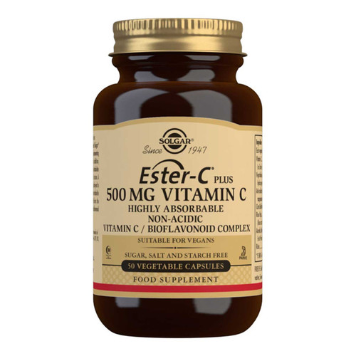 Ester C Plus 500mg Vitamin C