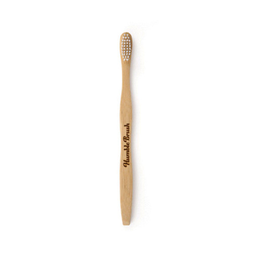 The Humble Co Adult Bamboo Toothbrush - Medium