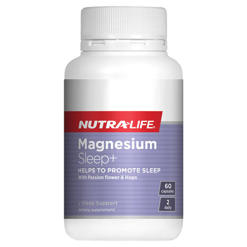 Nutra-Life Magnesium Sleep