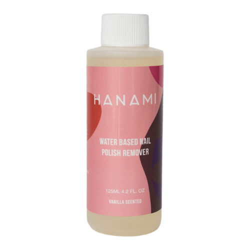 Hanami Water Based Nail Polish Remover