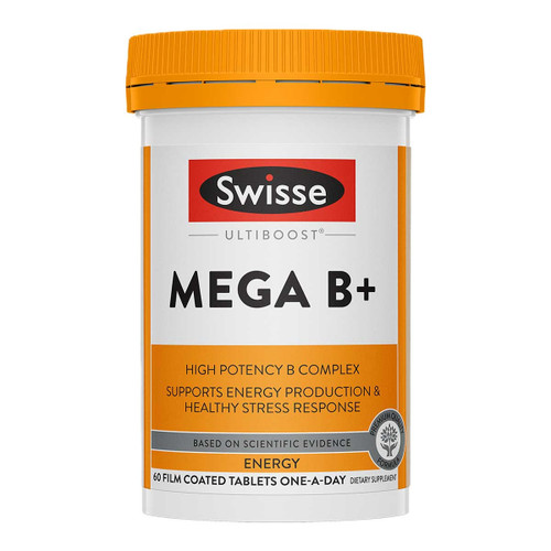 Swisse Mega B 