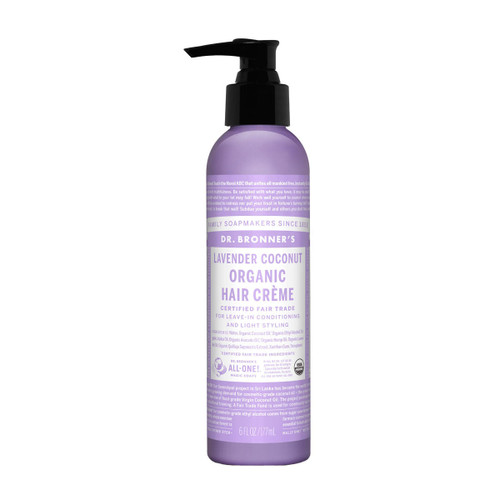 Dr Bronners Lavender Style Creme
