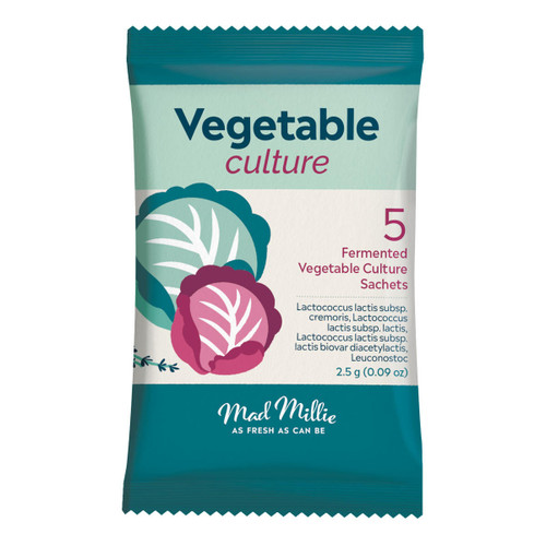 Mad Millie Vegetable Culture