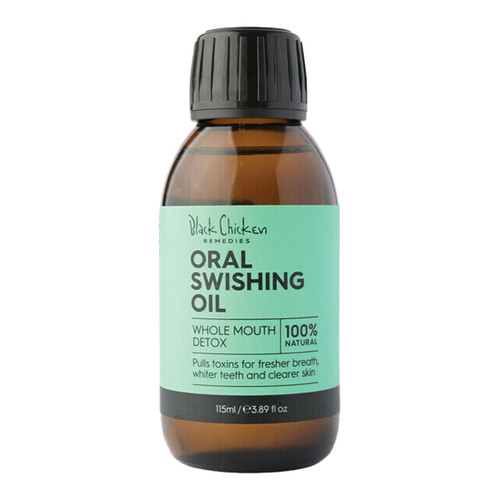 Black Chicken Remedies Oral Swishing Oil 