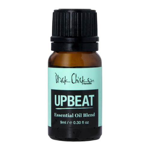 Black Chicken Remedies Upbeat Essential Oil Blend