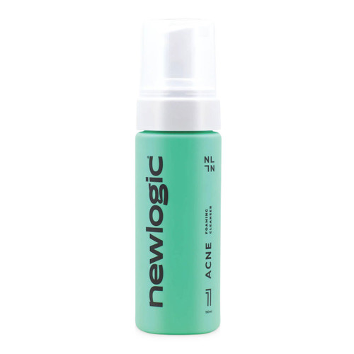 New Logic Acne Foaming Cleanser