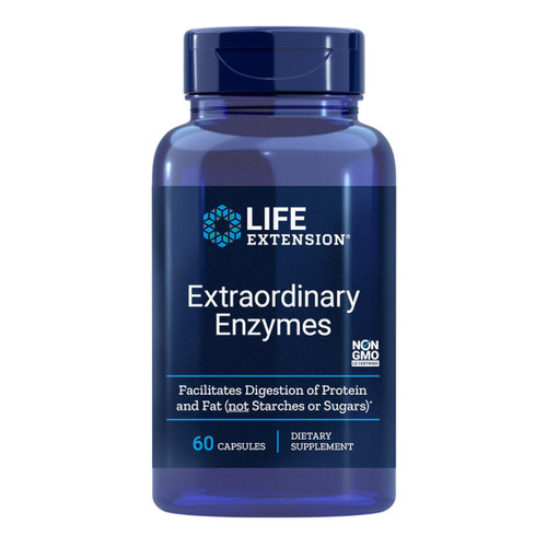 Life Extension Extraordinary Enzymes