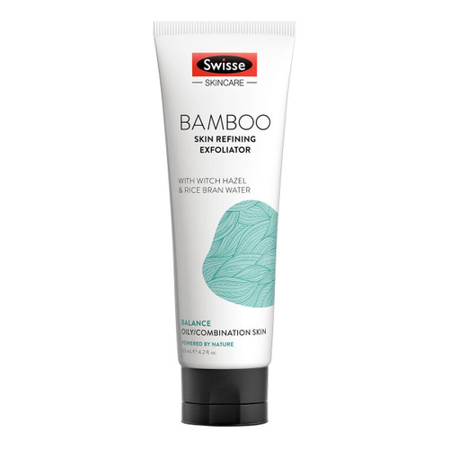 Swisse Bamboo Skin Refining Exfoliant