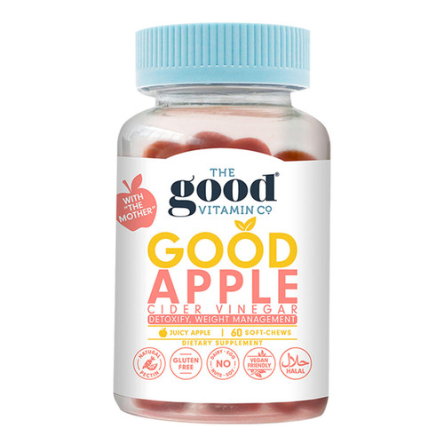 The Good Vitamin Co Ltd Apple Cider Vinegar Soft Chews