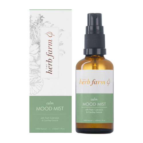 The Herb Farm Calm Mood Mist 