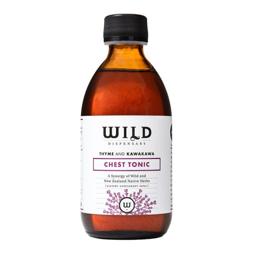Wild Dispensary Chest Tonic