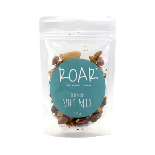 ROAR Organic Nut Mix Activated