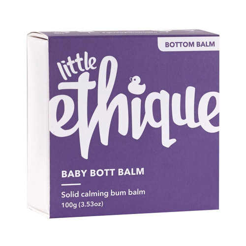 Ethique Baby Bott Balm - Solid Calming Bum Balm