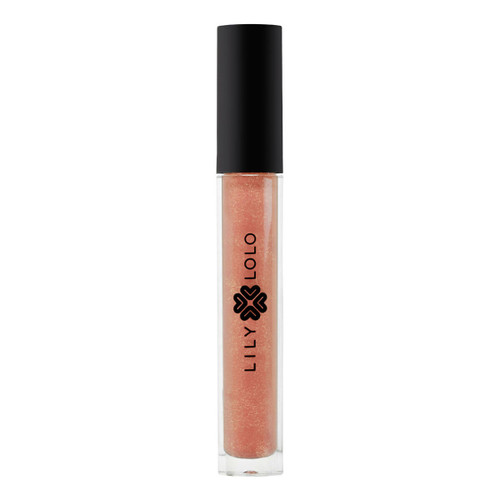 Natural Lip Gloss - Peachy Keen