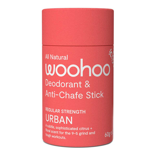 Woohoo! Natural Deodorant Stick - Urban 