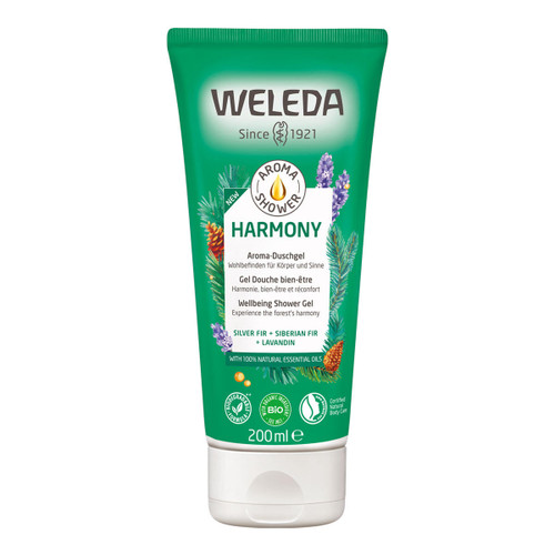 Weleda Aroma Shower Harmony