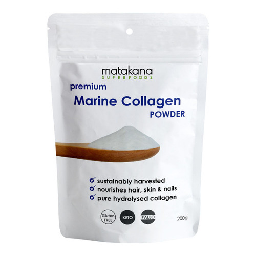 Matakana Superfoods Premium Marine Collagen Powder