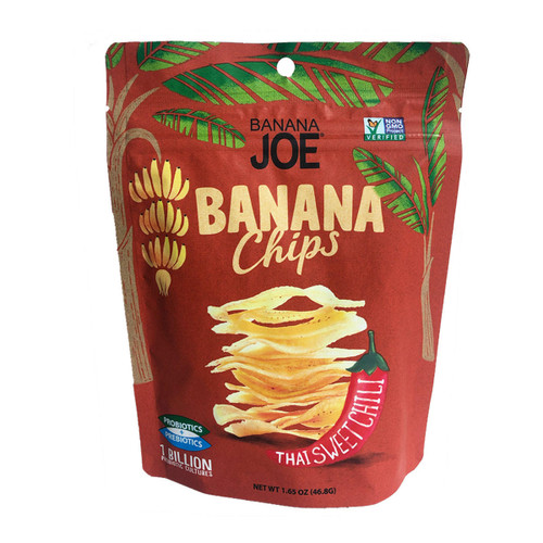 Banana Joe Banana Chips Thai Sweet Chili