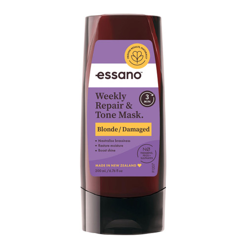 Essano Blonde Repair and Toner Hair Mask