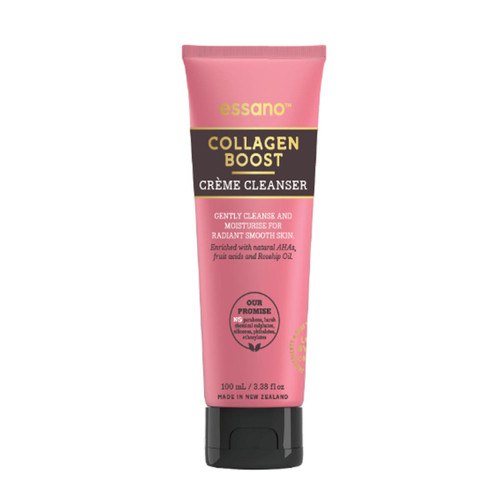 Essano Collagen Boost Creme Cleanser