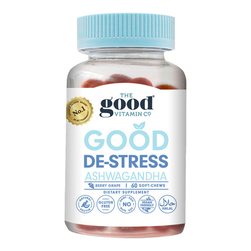 The Good Vitamin Co Ltd Good De-Stress Ashwagandha