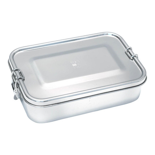 Meals In Steel Bento Leak Proof Lunchbox