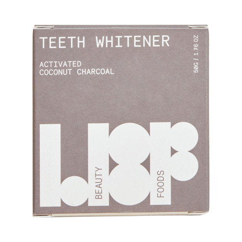 Love Beauty Foods Teeth Whitener