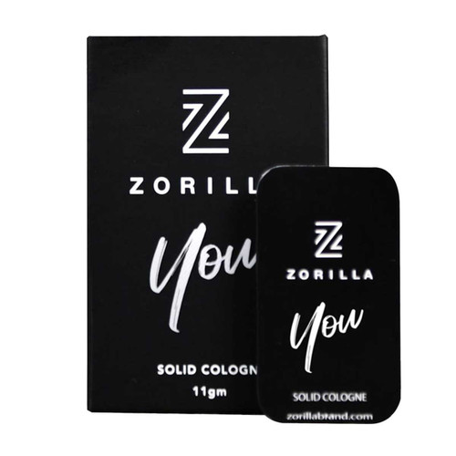 Zorilla You Solid Cologne 