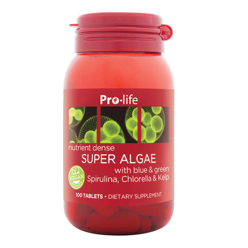 Pro-life Super Algae